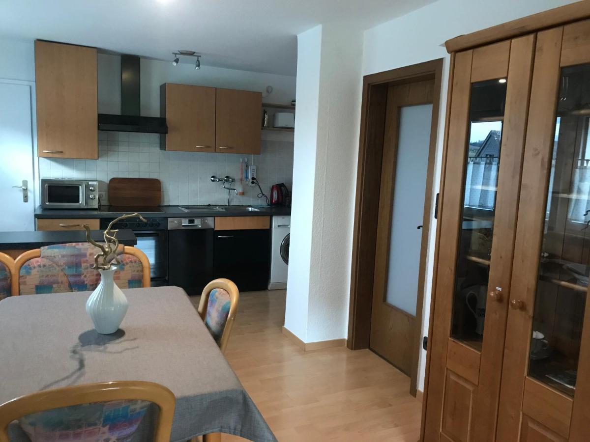 Ferienwohnung Paeusken Im Hochsauerland- E- Bike Und Auto Laden Moeglich Bestwig Exterior foto